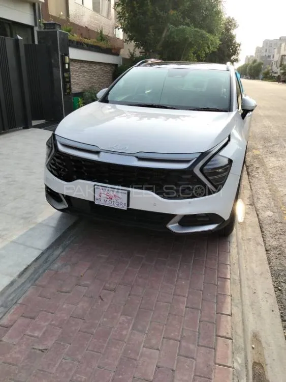 KIA Sportage L 2025 for Sale in Lahore Image-1