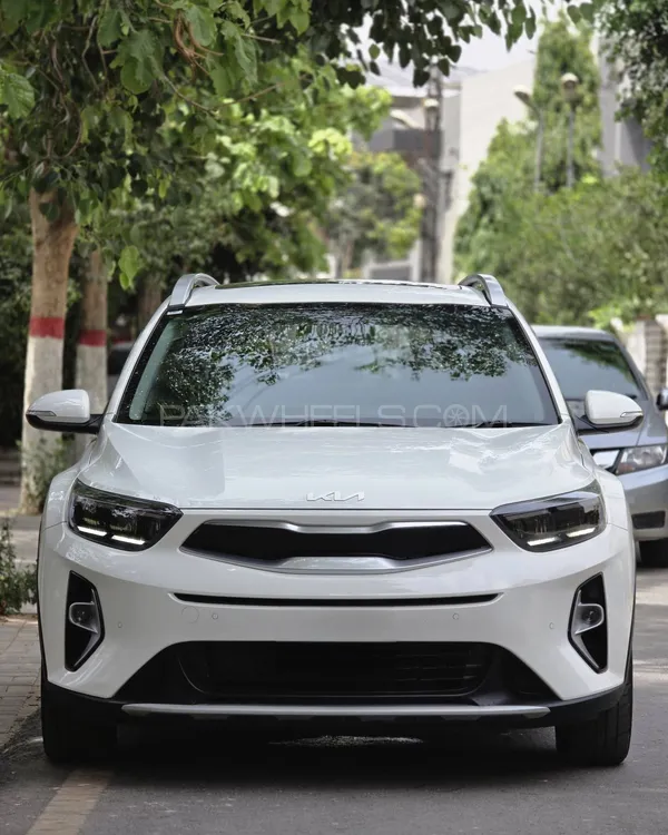 KIA Stonic 2022 for Sale in Lahore Image-1