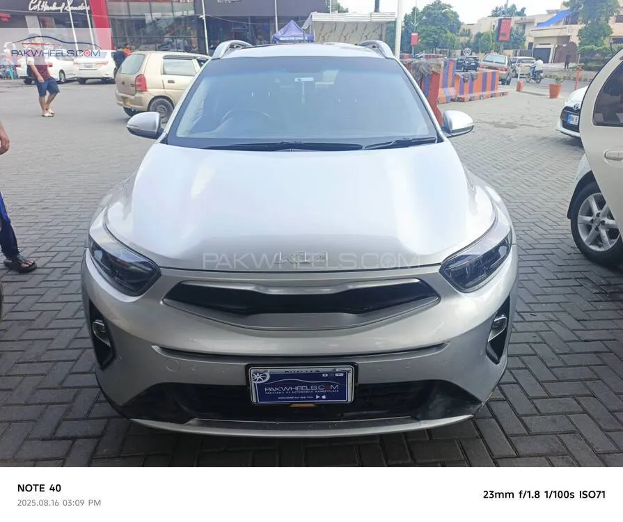 KIA Stonic 2022 for Sale in Lahore Image-1