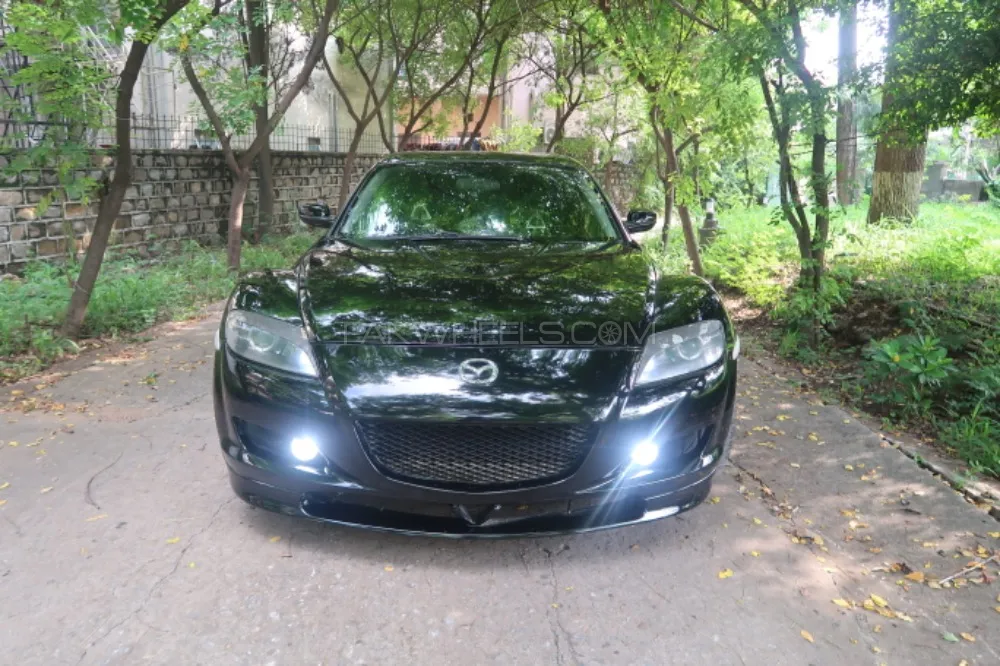 Mazda RX8 2003 for Sale in Rawalpindi Image-1