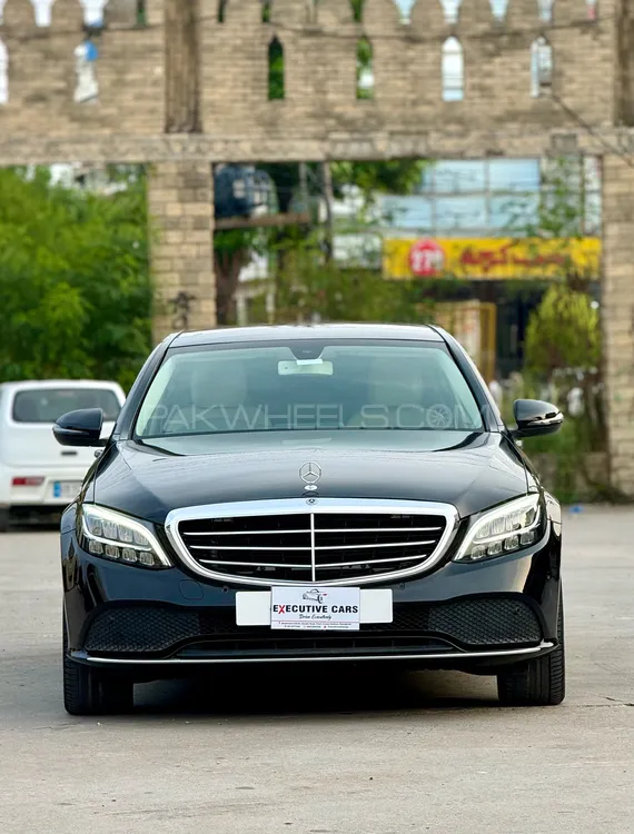 مرسڈیز بینز سی کلاس 2020 for Sale in راولپنڈی Image-1