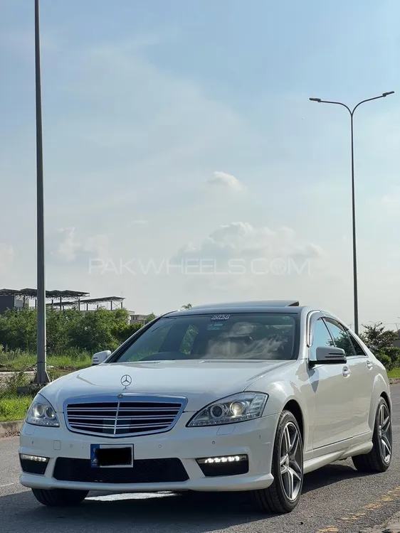 Mercedes Benz S Class 2006 for Sale in Islamabad Image-1