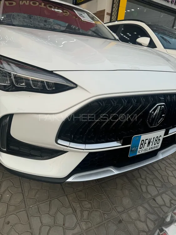 MG HS 2025 for Sale in Lahore Image-1