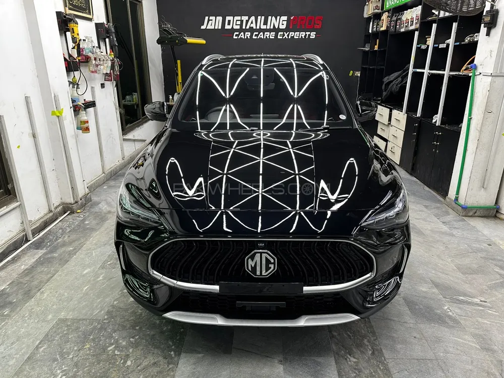 MG HS 2025 for Sale in Gujranwala Image-1