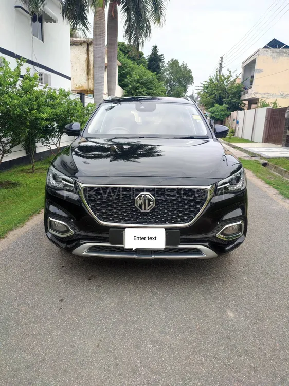 MG HS 2021 for Sale in Sialkot Image-1