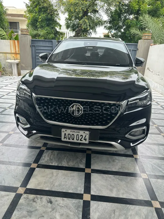 MG HS 2023 for Sale in Lahore Image-1