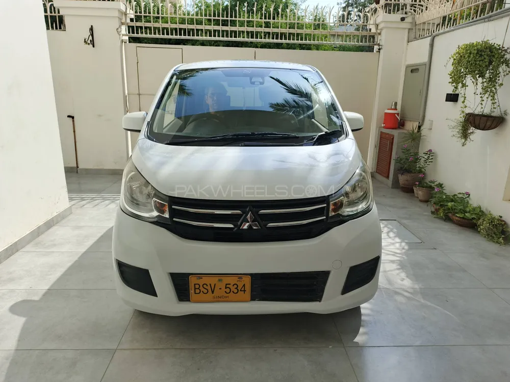 Mitsubishi Ek Wagon 2018 for Sale in Karachi Image-1