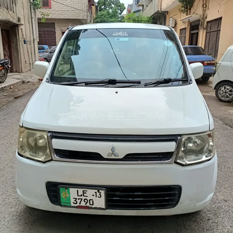 مٹسوبیشی ای کے ویگن 2013 for Sale in لاہور Image-1