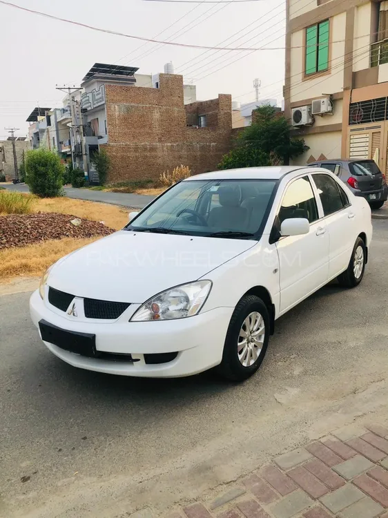 Mitsubishi Lancer 2008 for Sale in Burewala Image-1