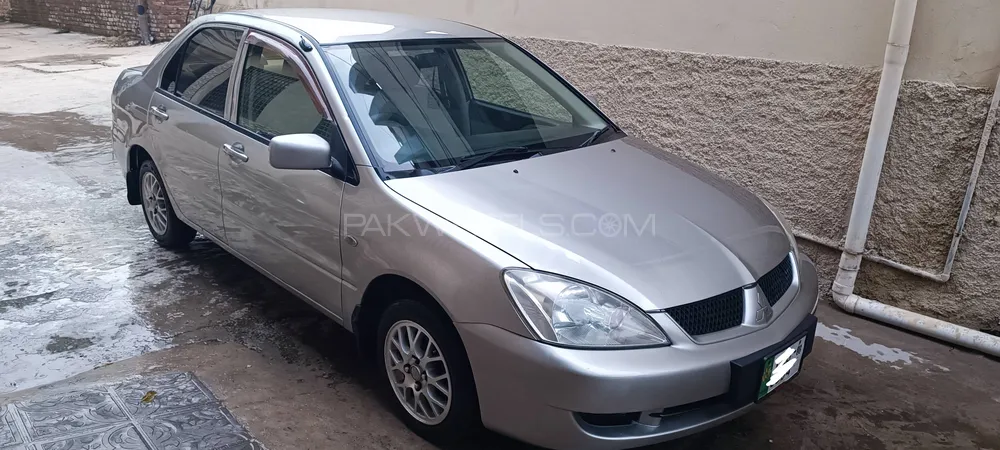 مٹسوبیشی لینسر 2007 for Sale in راولپنڈی Image-1