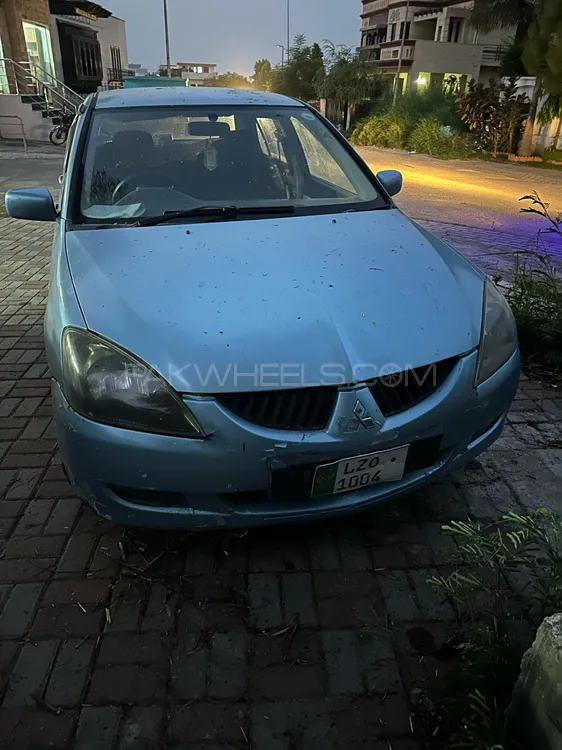 Mitsubishi Lancer 2004 for Sale in Islamabad Image-1