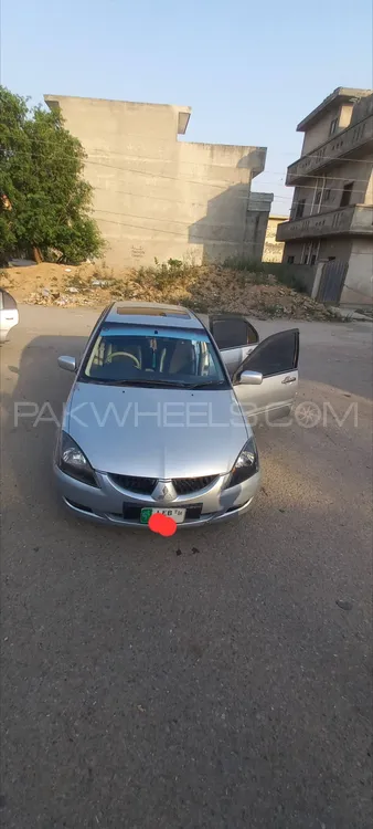 Mitsubishi Lancer 2006 for Sale in Islamabad Image-1