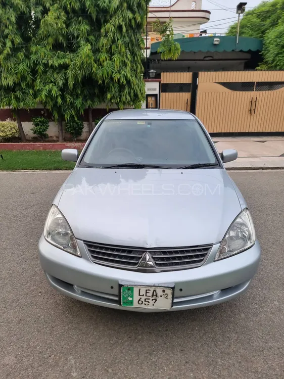 مٹسوبیشی لینسر 2007 for Sale in لاہور Image-1