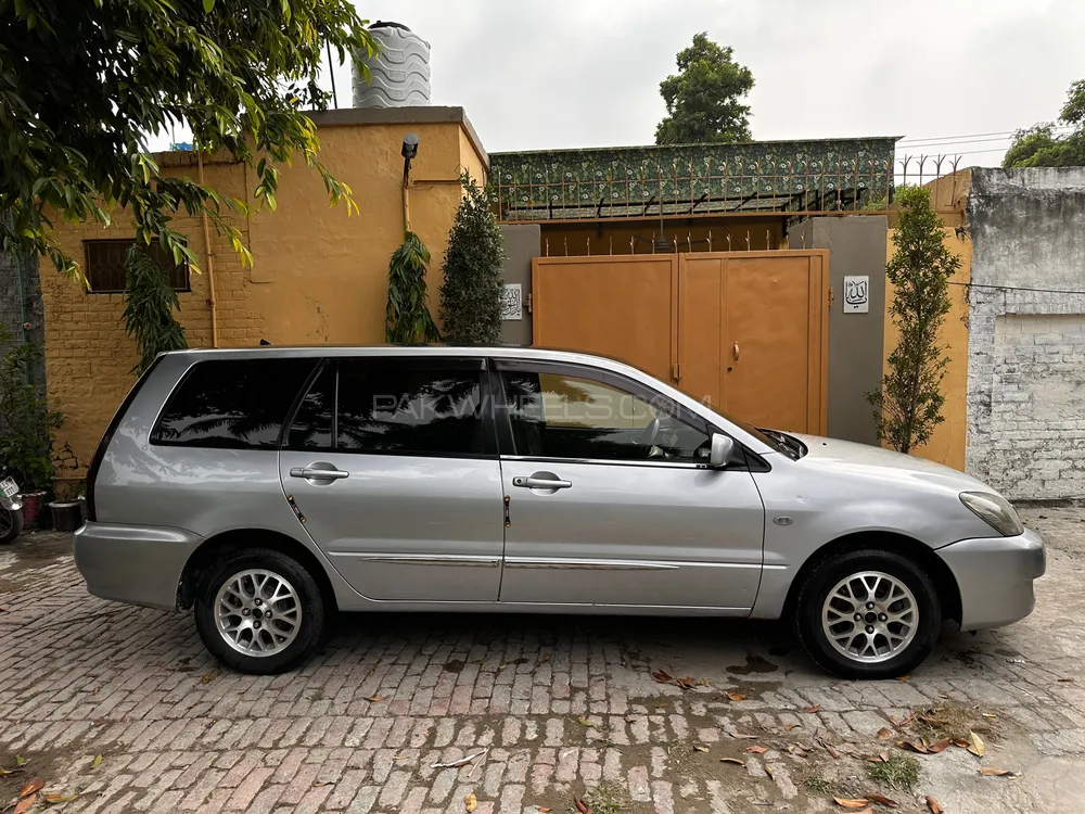 مٹسوبیشی لینسر 2007 for Sale in لاہور Image-1