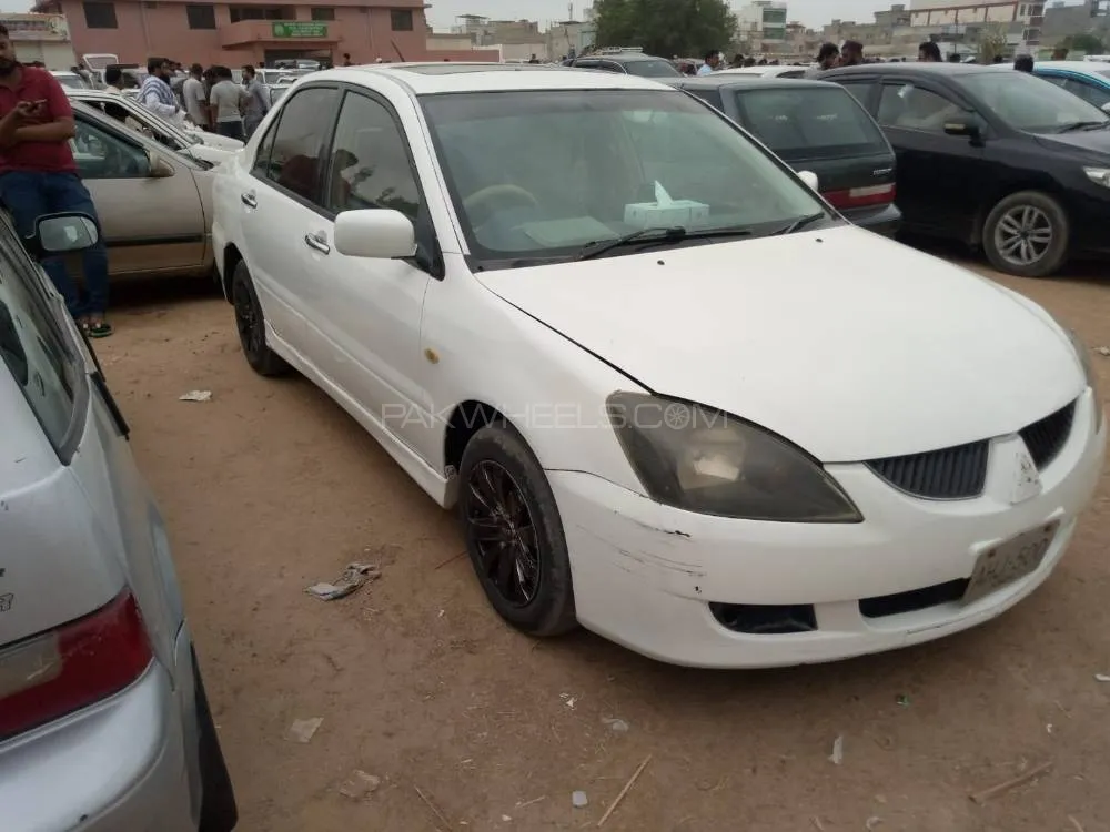 مٹسوبیشی لینسر 2005 for Sale in کراچی Image-1