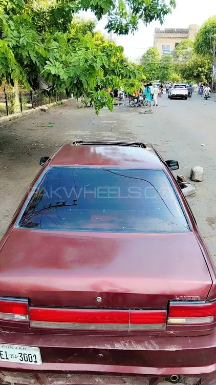 Mitsubishi Lancer 1988 for Sale in Gujranwala Mitsubishi Lancer 1988 for Sale in Gujranwala Image-4