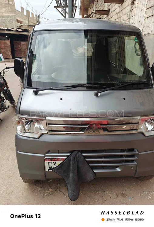 Mitsubishi Minica 2018 for Sale in Karachi Image-1