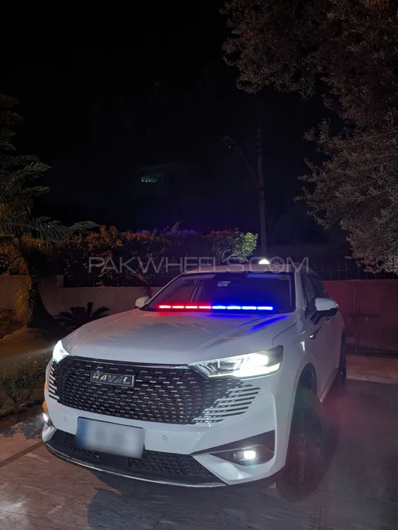 Multicolor LED 8 Bar Light (Remote Controlled) Image-1