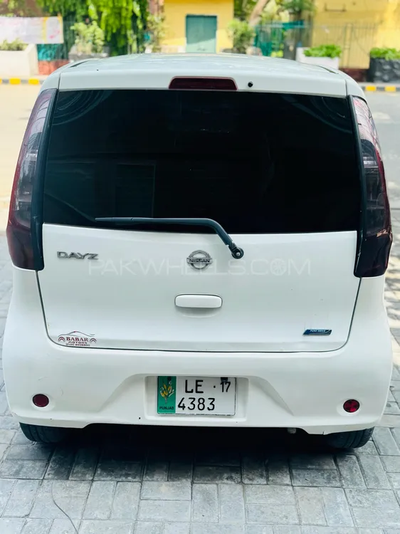 Nissan Dayz 2017 for Sale in Lahore Image-1