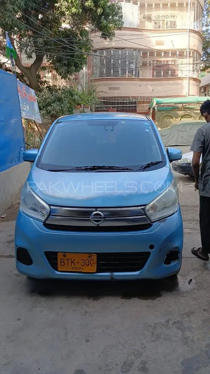 Nissan Dayz 2018 for Sale in Karachi Image-1