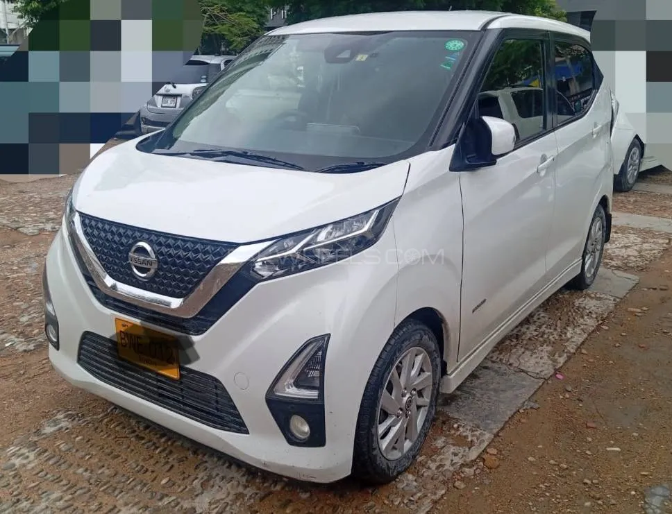 Nissan Dayz 2020 for Sale in Karachi Image-1