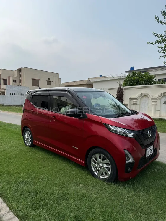 Nissan Dayz 2024 for Sale in Faisalabad Image-1
