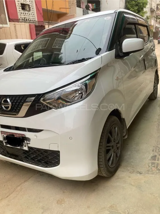 Nissan Dayz 2021 for Sale in Karachi Image-1