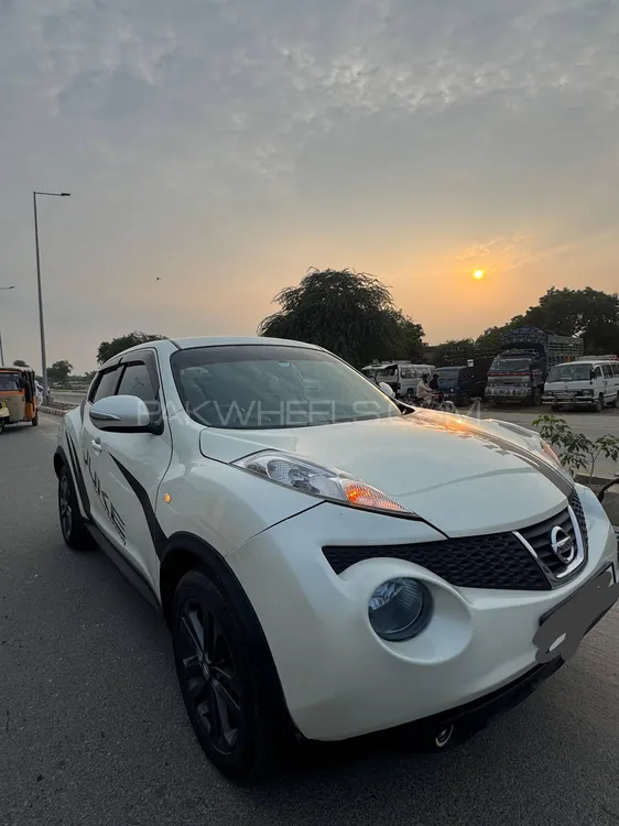 Nissan Juke 2011 for Sale in Lahore Image-1