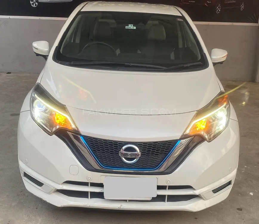 Nissan Note 2018 for Sale in Gujranwala Image-1