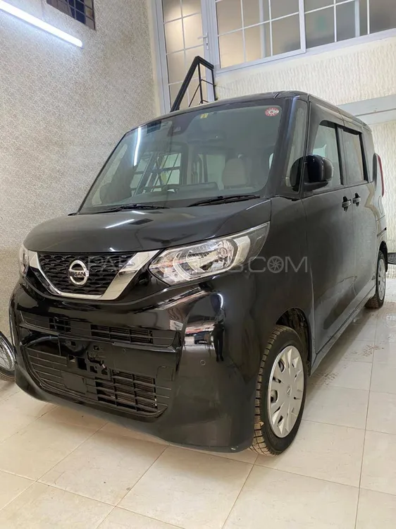 Nissan Roox 2023 for Sale in Karachi Image-1