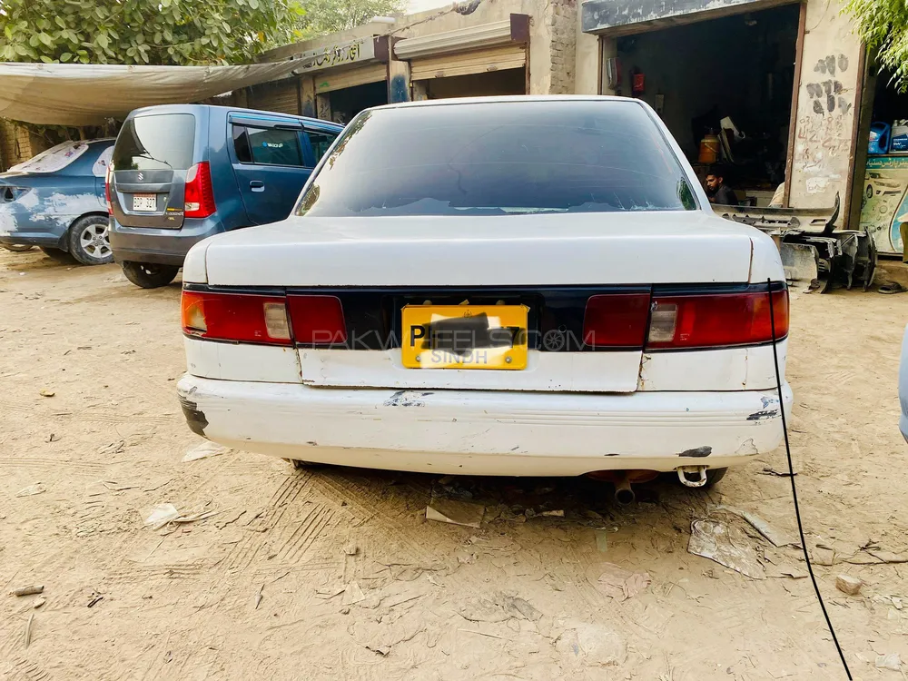 Nissan Sunny 1993 for Sale in Chichawatni Image-1