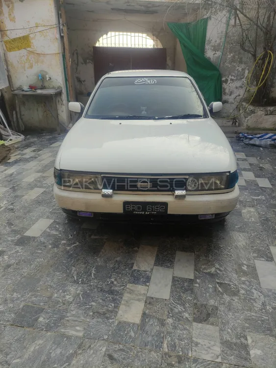 Nissan Sunny 1992 for Sale in Karachi Image-1