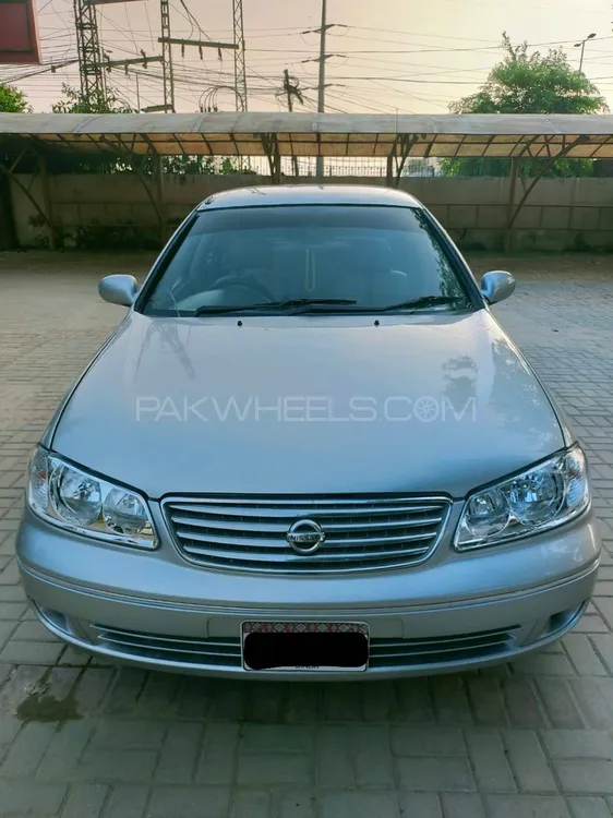نسان سنی 2005 for Sale in لاہور Image-1