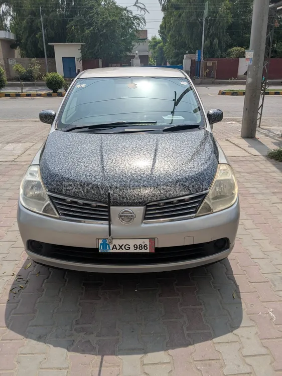 Nissan Tiida 2006 for Sale in Bahawalpur Image-1