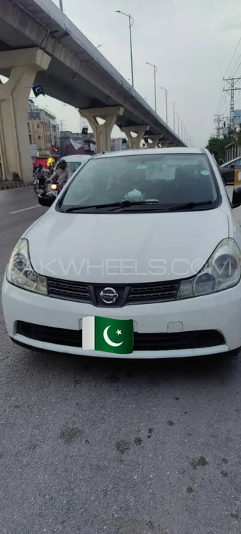 نسان وِنگ روڈ 2007 for Sale in راولپنڈی Image-1