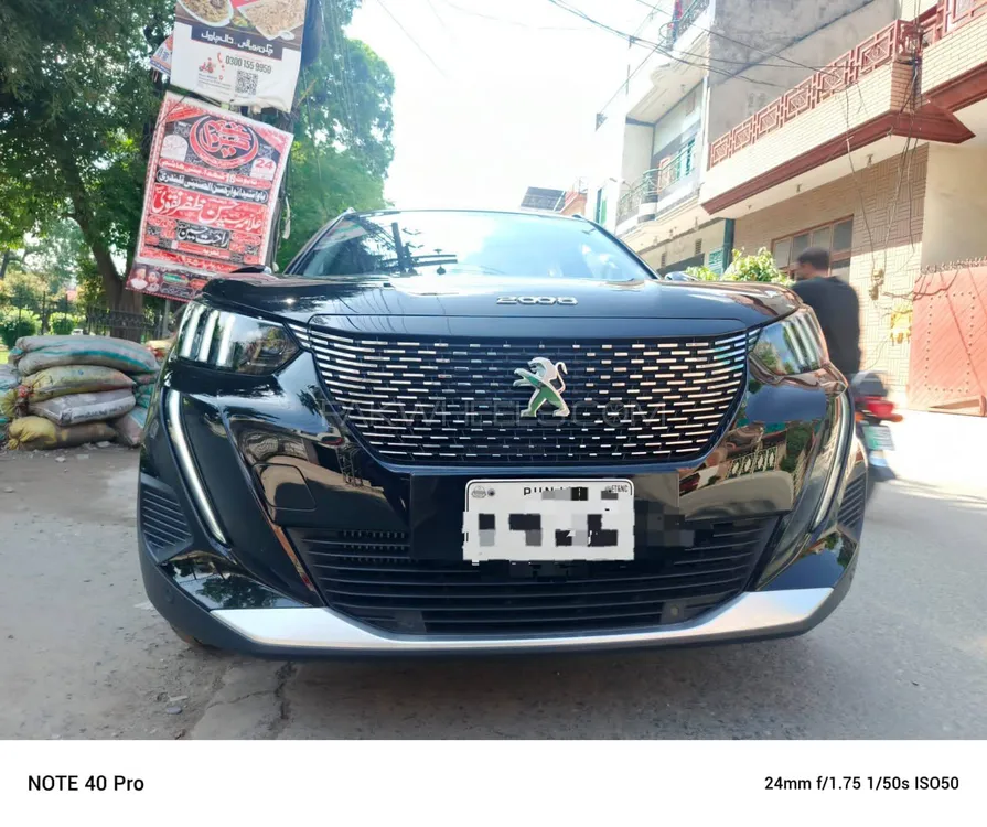 Peugeot 2008 2022 for Sale in Lahore Image-1