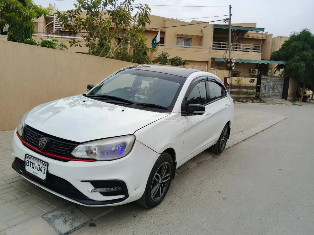 Proton Saga 2021 for Sale in Karachi Image-1