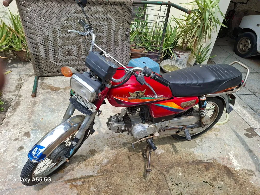 Road Prince 70 Passion Plus 2012 for Sale Image-1