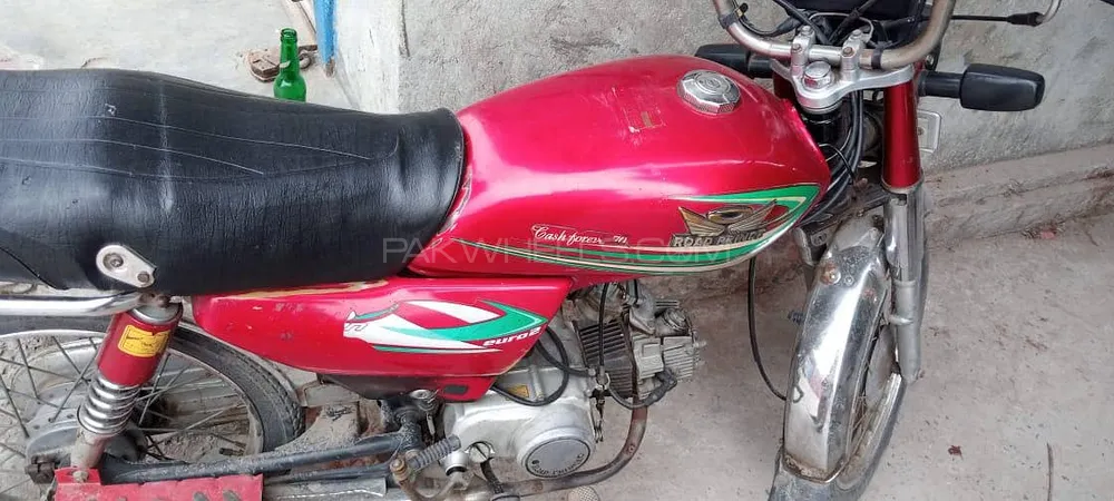 Road Prince 70 Passion Plus 2018 for Sale Image-1