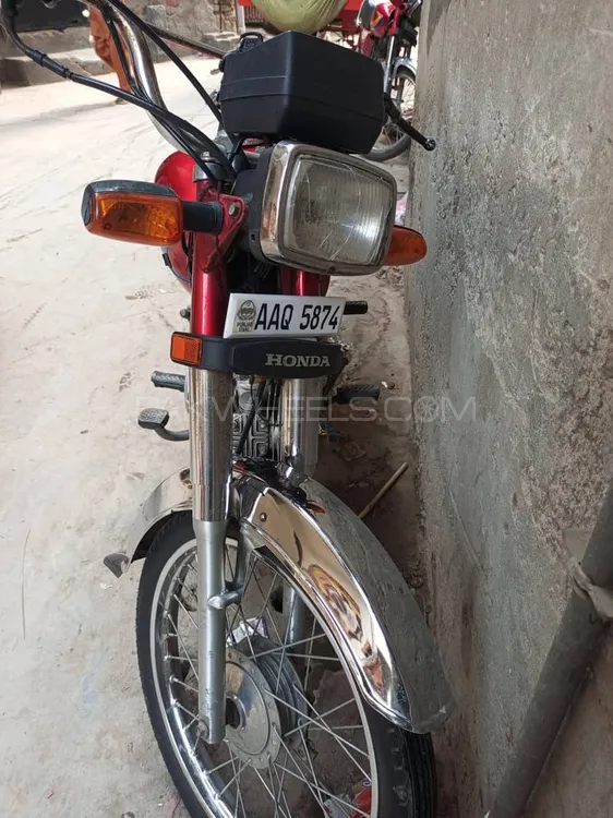 Road Prince 70 Passion Plus 2020 for Sale Image-1