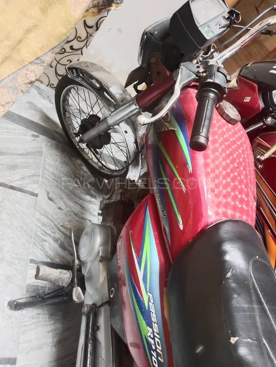 Road Prince RP 70 2017 for Sale Image-1