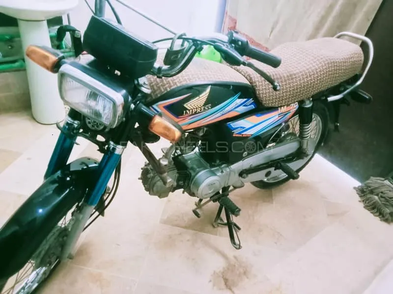 Road Prince RX3 2021 for Sale Image-1