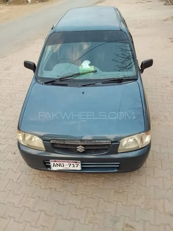 سوزوکی آلٹو 2007 for Sale in کراچی Image-1