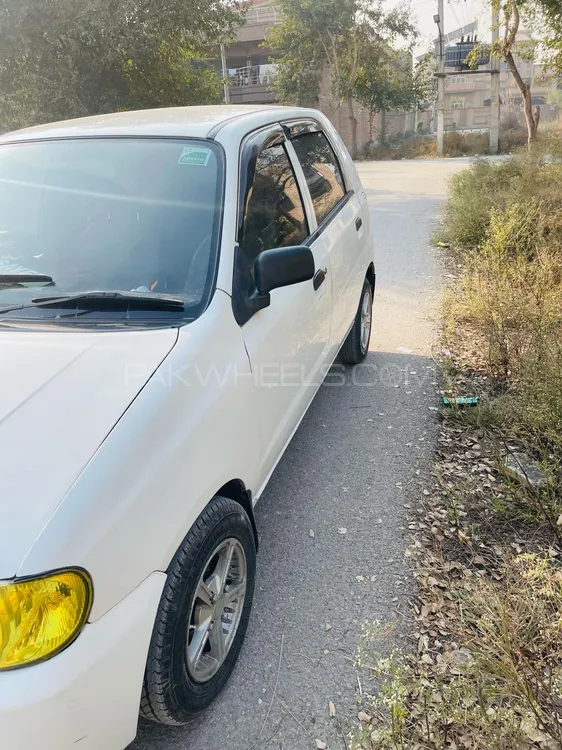 Suzuki Alto 2008 for Sale in Peshawar Image-1