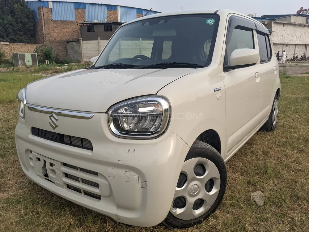 Suzuki Alto 2024 for Sale in Peshawar Image-1