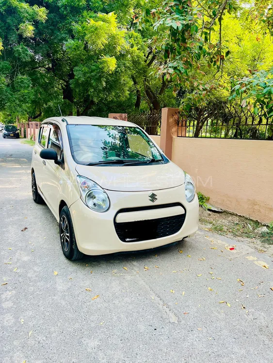 Suzuki Alto 2013 for Sale in Karachi Image-1