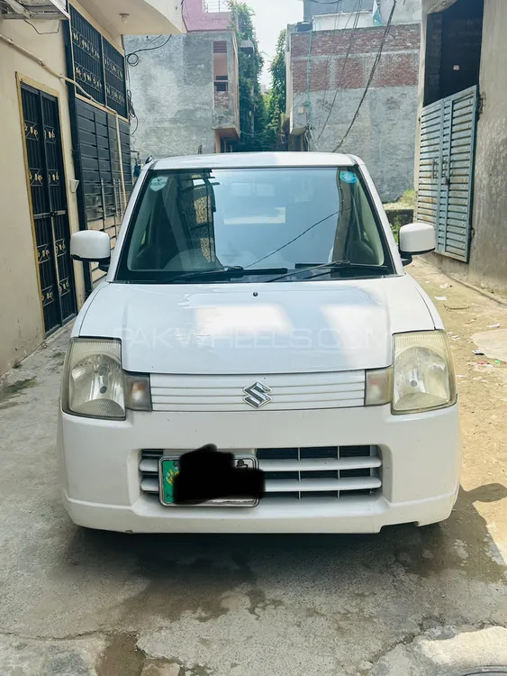 Suzuki Alto 2013 for Sale in Lahore Image-1
