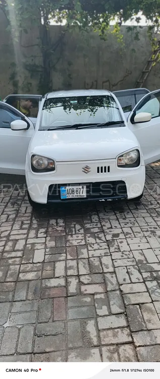 Suzuki Alto 2016 for Sale in Islamabad Image-1