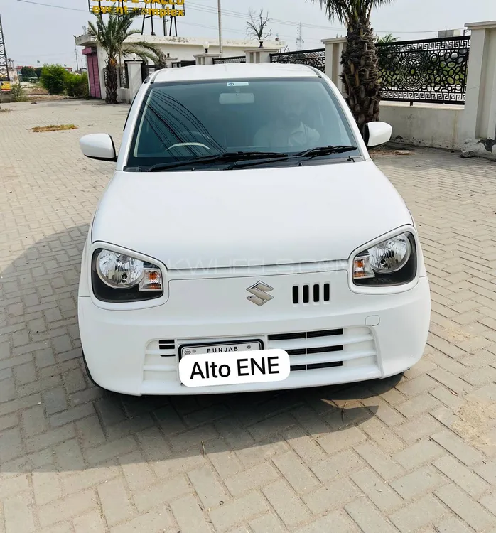 Suzuki Alto 2021 for Sale in Lahore Image-1