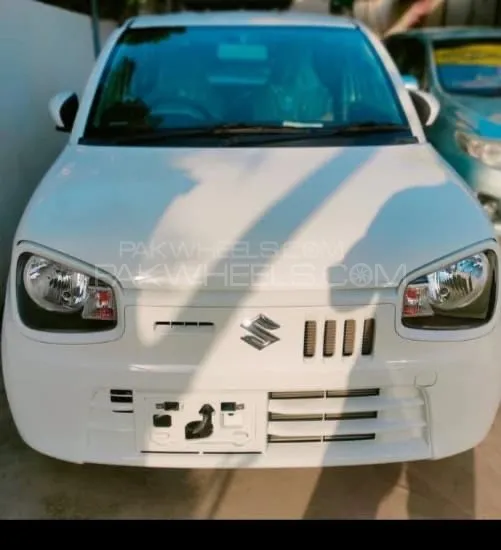 Suzuki Alto 2025 for Sale in Lahore Image-1